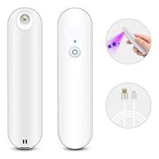 Lámpara Uv Esterilizadora De Objetos Móv